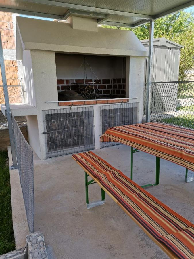 Marini Apartmani Trogir Buitenkant foto