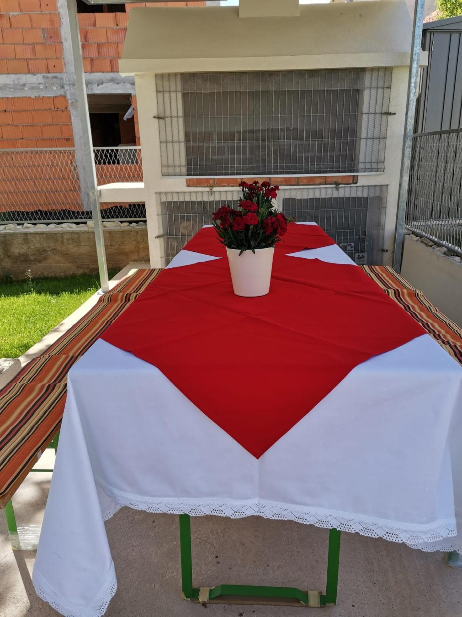 Marini Apartmani Trogir Buitenkant foto